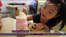 Cici Panda Juga Ikut Membuat Vlog Bersama Anak