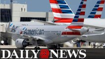 NAACP issues travel advisory for American Airlines