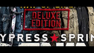 Cypress Spring - Denim XXL: Way Of Life (Deluxe Edition) - Available Now