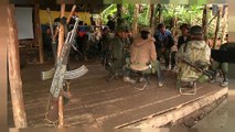 Colombian officials double estimate of FARC holdouts resisting disarmament