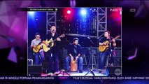 Intip Keseruan Mini Konser Rick Karnadi yang Bikin Penonton Terhanyut
