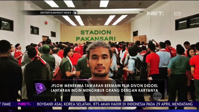 Cerita Jflow Mengenai Akting di Film Pertamanya