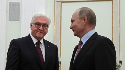 Германия и Россия: стремление к диалогу