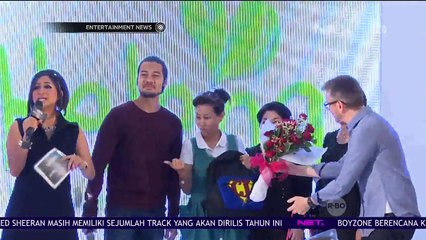 Chico Jericho Beralih jadi Produser Film