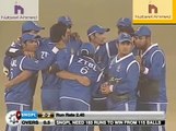 Usman Khan Shinwari - new Pakistan Bowler - see how much he can seam the ball