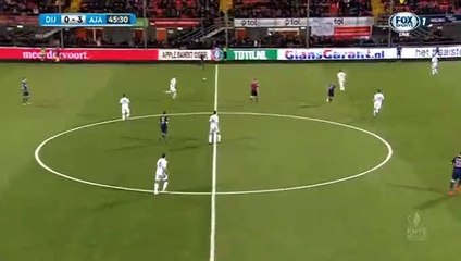 Vaclav Cerny Goal HD - De Dijk	0-4	Ajax 25.10.2017