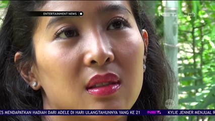 Olivia Zalianty Comeback ke Dunia Film dengan Main Film Action