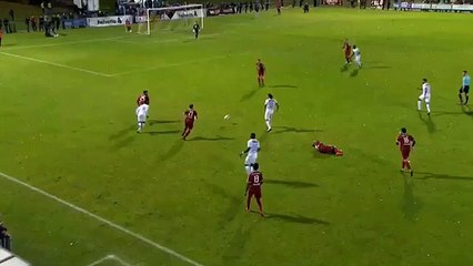 Stade Lausanne-Ouchy 1:3 Zürich (Swiss Cup. 24 October 2017)