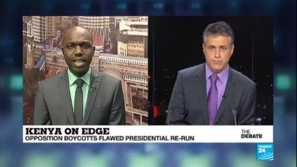 ''House of Cards has got nothing on this Kenyan election''