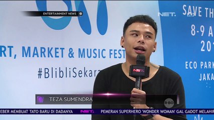 Teza Sumendra Siapkan Album Terbarunya