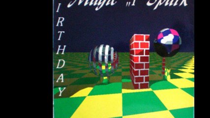 Magic T Spark - Birthday (Original Magic Version) (B2)
