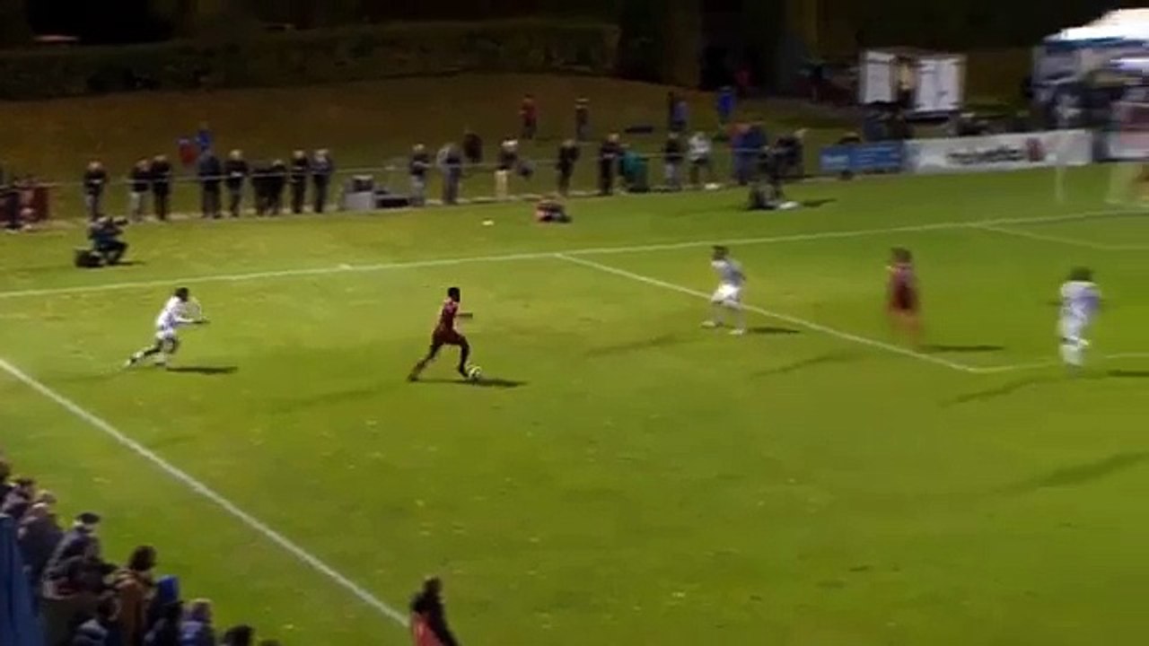 Stade Lausanne-Ouchy 1:2 Zürich (Swiss Cup. 24 October 2017)