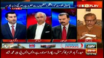 Defence Analyst says Khawaja Asif shouldn't have given the 