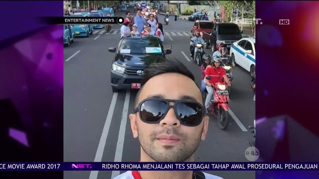 Teuku Zacky Belum Berencana Kembali ke Dunia Akting