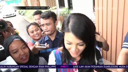 Farah Quinn Sambangi Lembaga Bantuan Hukum, Apa yang Terjadi?