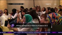 Afgan akan Manjakan Penggemarnya dengan Rilis Video Klip Single ke-3