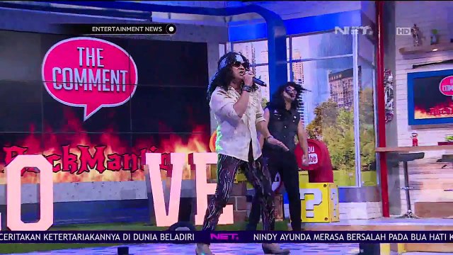 Candil Rilis Single ke-2 dari Album Rockalisasi