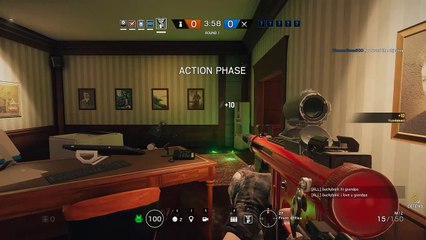 GRADUATING AT THE TOP OF OUR CLASS! | Rainbow Six: Siege (w/ Ohmwrecker) R6 Blood Orchid