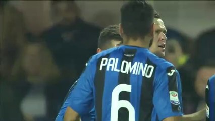 Josip Ilicic Goal HD - Atalanta 2-0 Verona 25.10.2017