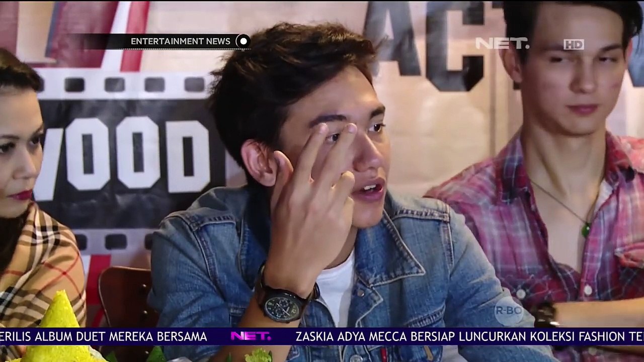 Adipati Dolken, Sosok Profesional dalam Perankan Karakter filmnya