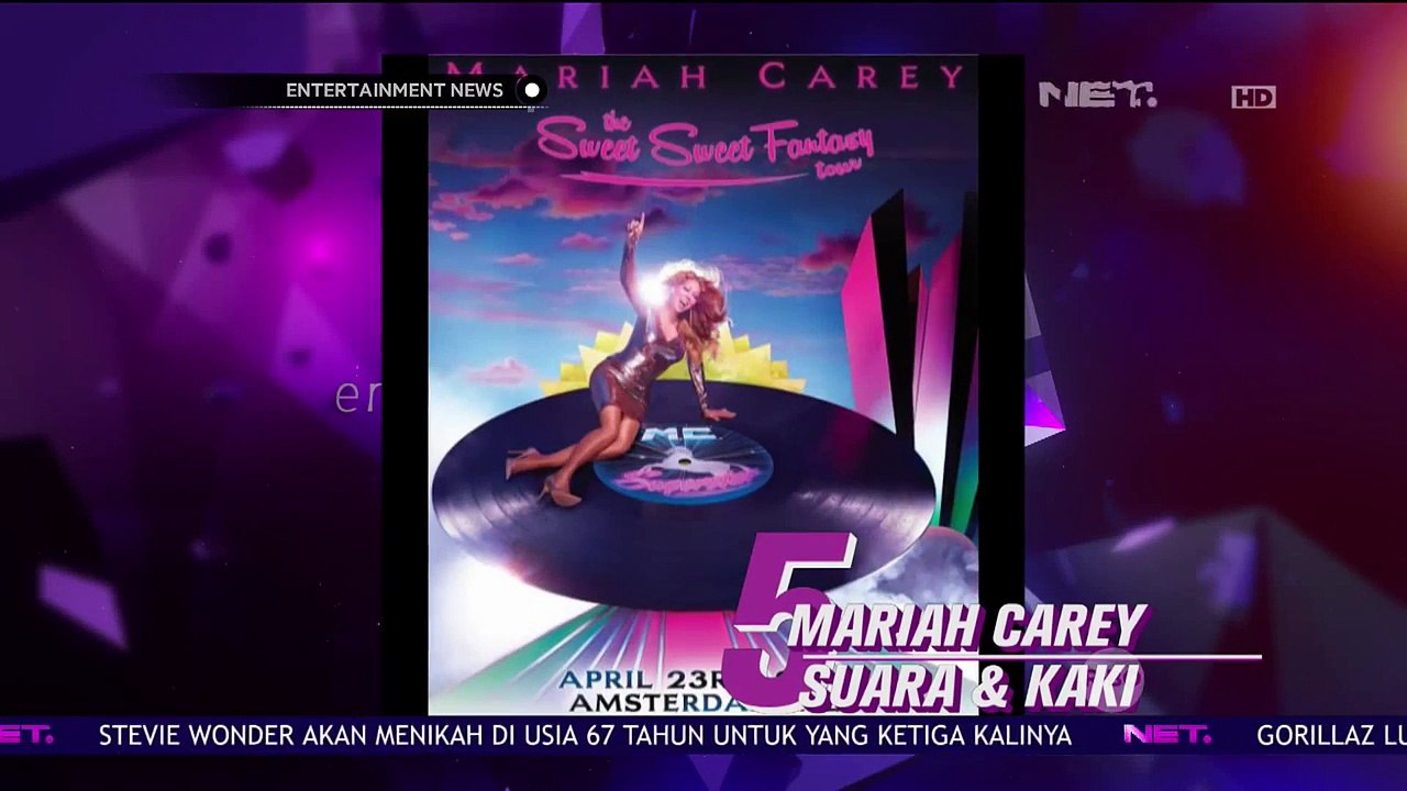 5 Selebriti yang Mengasuransikan Bagian Tubuhnya Dengan Harga Fantastis