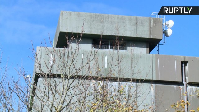 Secret Cold War Nuclear Bunker to Become Largest Cannabis Factory
