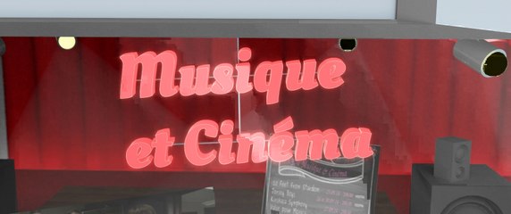 Cycle de septembre 2014 - Musique et cinéma