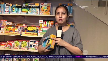 Tya Ariastya Batasi Interaksi Sang Anak dengan Gadget