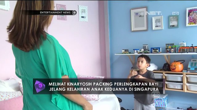 Sambut Sang Jabang Bayi, Ini Persiapan Kinaryosih