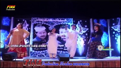 Pashto New  HD Stage Dance Show 2017 Makawa Harab Ba She Show Pukhtoon Wali Pakar Da Arbaz And Jhang