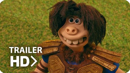 CRO MAN | Bande annonce #1 VF //Animation  (2018) Pierre Niney