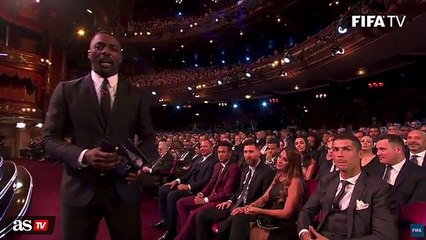 Vídeo- Miedo, mucho miedo- las caras de pánico a la cámara de Messi y Kroos - AS.com