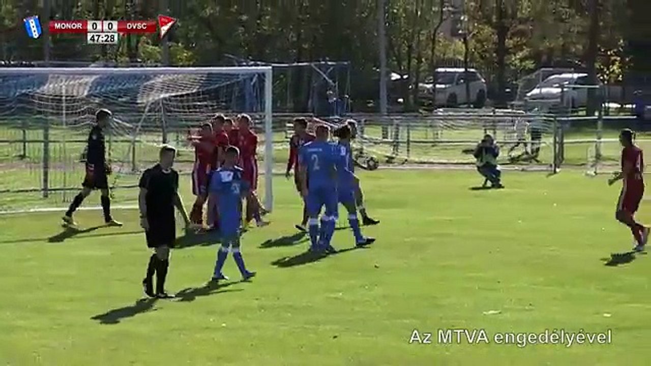 Monori SE 2:3 Debrecen ( Hungarian Cup 24 October 2017)