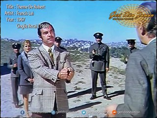 Various Artists - Theme De Robert (1967) | Yeşilçam Film Müzikleri