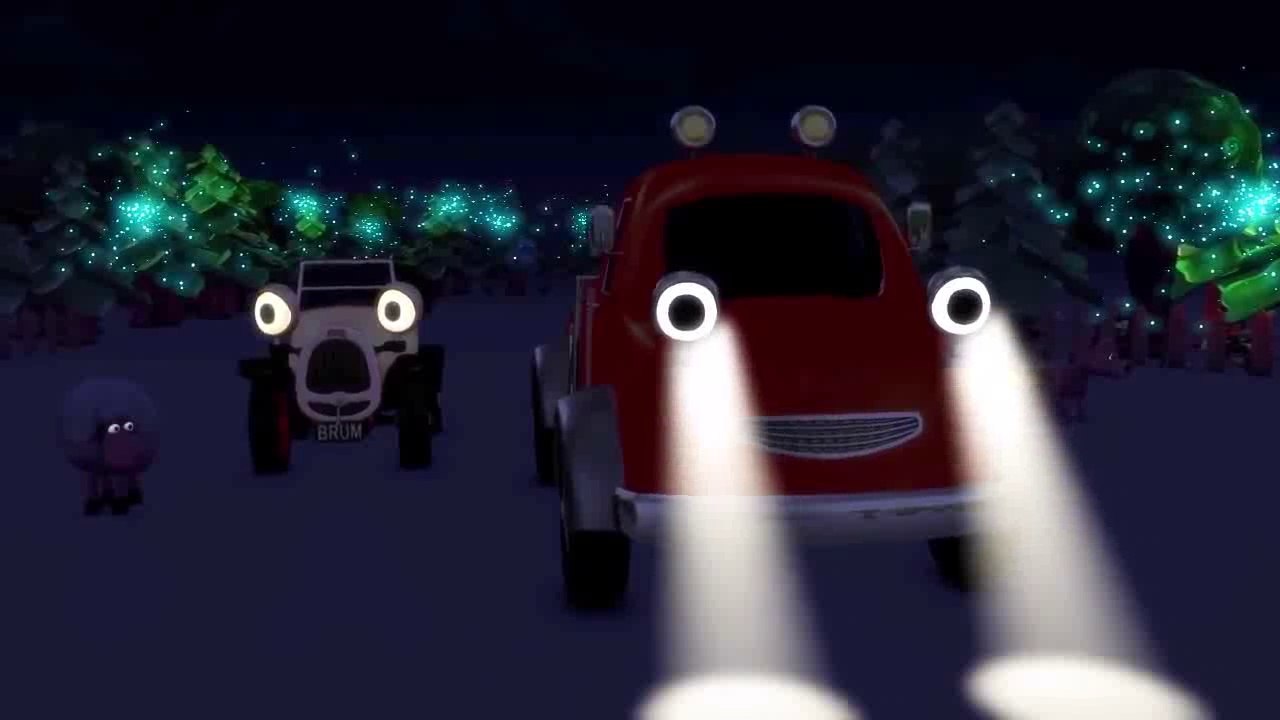 Lights Out KIDS SHOW FULL EPISODE Cars and Trucks for kids video Dailymotion