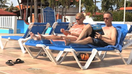 El turismo canadiense será clave para superar el "shock" de Irma en Cuba