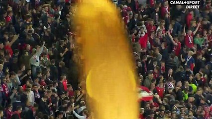 2-1 Junior Alonso Goal HD - Lille 2-1 Valenciennes 25.10.2017