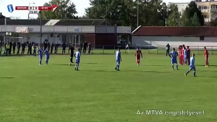 Monori SE 1:3 Debrecen ( Hungarian Cup 24 October 2017)