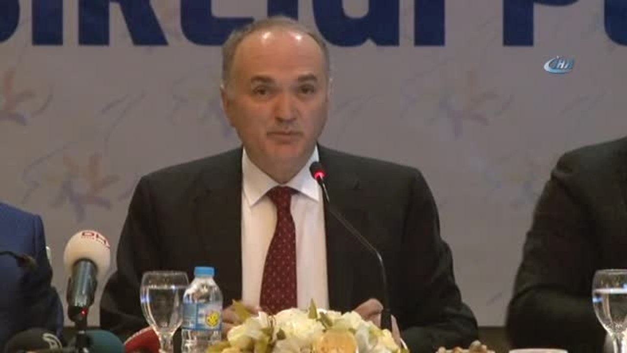 Bakan Özlü: "Kosgeb Destekleri Devam Edecek"