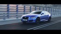 Jaguar XJR 575, l'essai sur les routes Portugaises