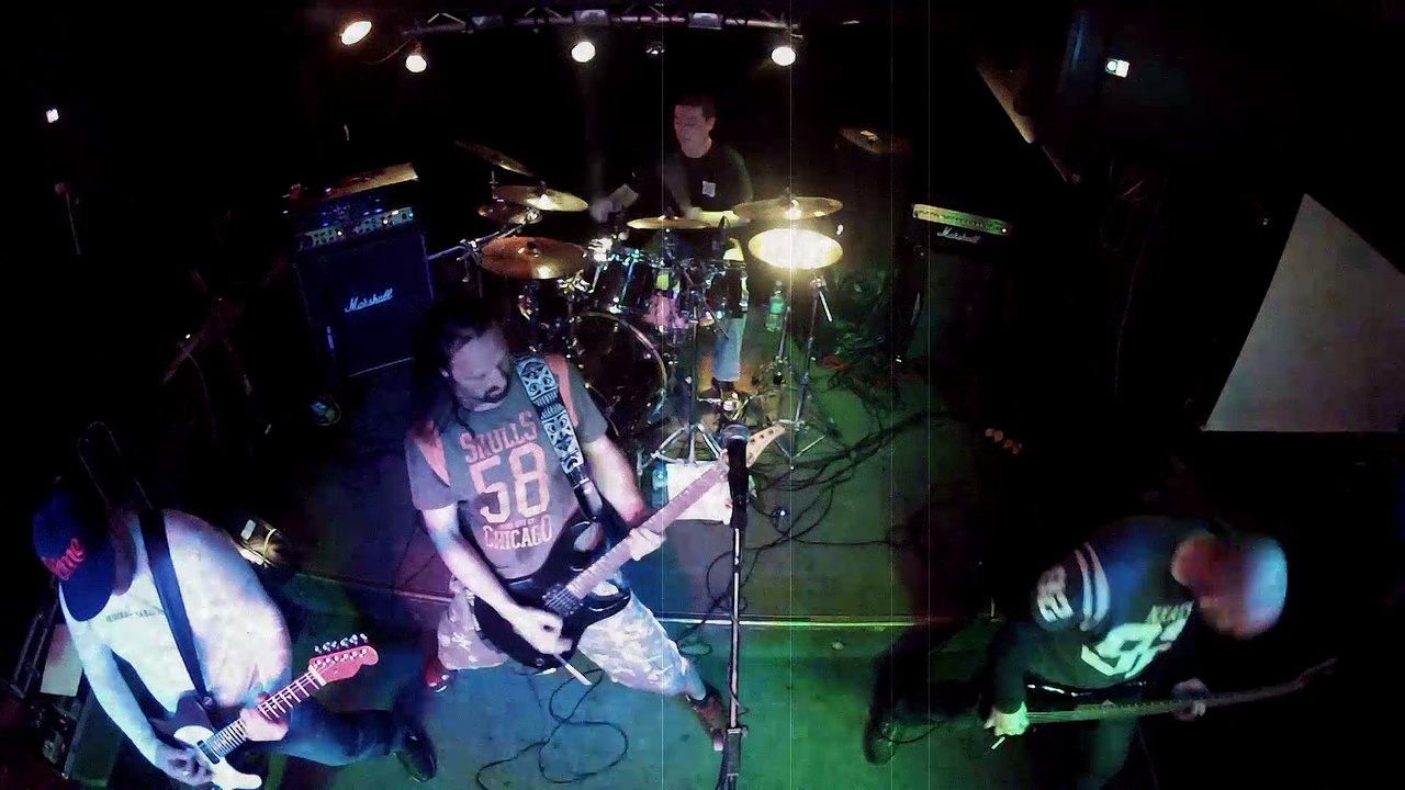 Deity - "In pain"