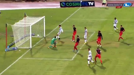Robert Mak Goal HD - Apollon Pontou 0-1 PAOK - 25.10.2017