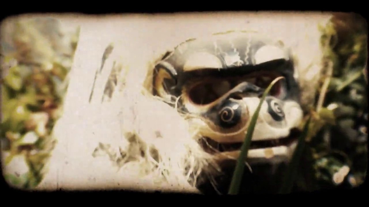 Buck-O-Nine "Don't Be Afraid" [Punk Rock Halloween]