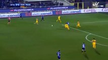 Jasmin Kurtic Goal HD - Atalanta 3-0 Verona 25.10.2017