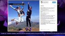 Kelly Tandiono Belajar jadi Cewek Sosialita