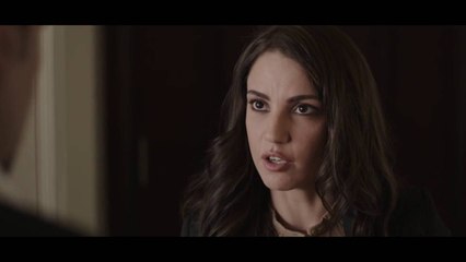 مسلسل الخروج - الخوف يدب فى قلب ليلى "درة" فى هذا المشهد .. وطليقها يهددها بالطرد من البيت
