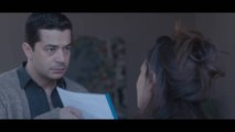 مسلسل الخروج - الصحفية جيهان تحاول إستفزاز الرائد ناصر محمود ويرد