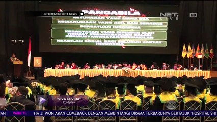 Akhirnya Shireen Sungkar Wisuda S1