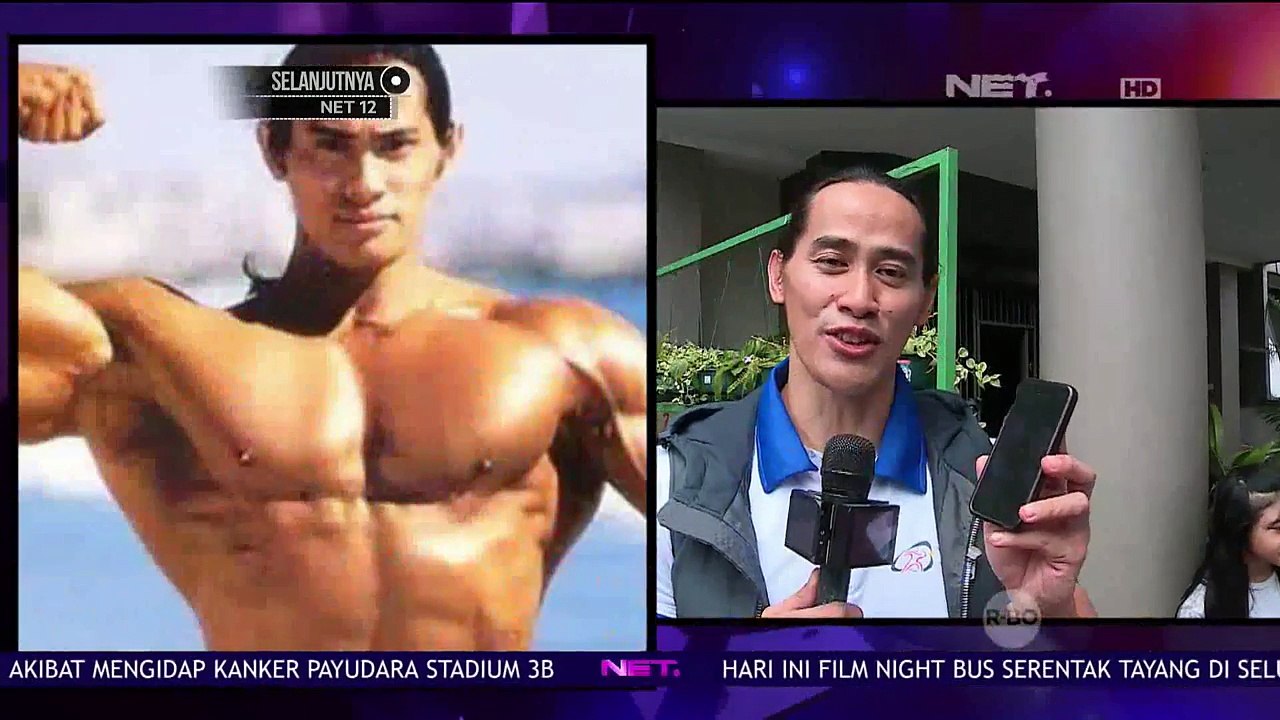 Throwback Thursday Ade Rai