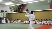 Dimostrazione JUDO - Demonstration judo